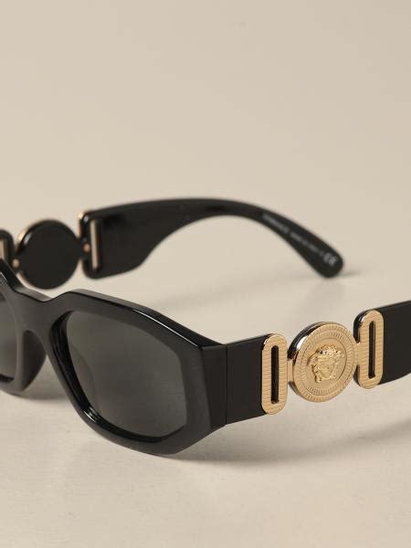 are versace sunglasses made in china